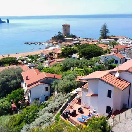 Apartment Giglio Blu 4 *