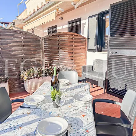 Lejlighed Giglio Blu 4 *