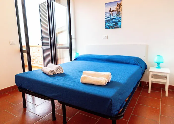 Giglio Blu 4 Appartement *