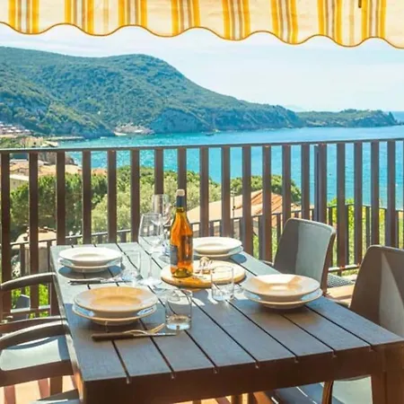 Giglio Blu 4 Apartman